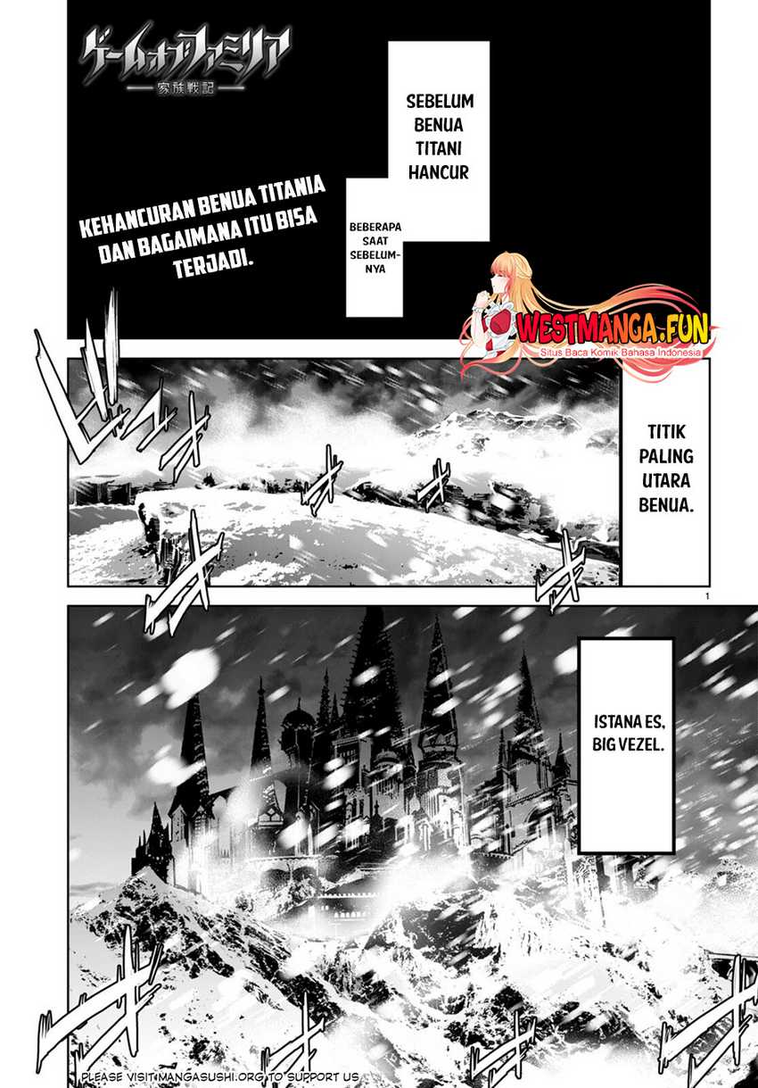 Game obu Familia – Family Senki chapter 62